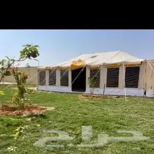 خيمة شيخة صباح 8