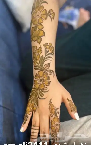 نقاشه ام جهاد بأسعار مناسبه جدا لكل عميل 12