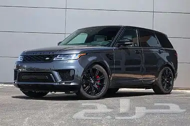 2020 RANGE ROVER SPORT P400 HST 7