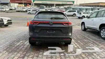 هوندا LX-HR-V موديل 2024 نص فل 5