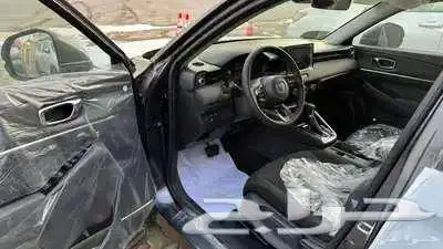 هوندا LX-HR-V موديل 2024 نص فل 6