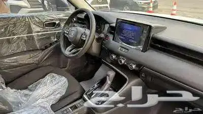هوندا LX-HR-V موديل 2024 نص فل index