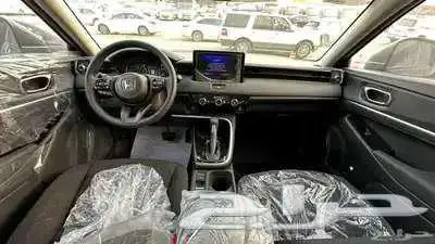 هوندا LX-HR-V موديل 2024 نص فل 9