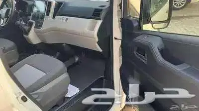 تويوتا هايس 2025 سقف عالي قير عادي ديزل 8