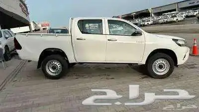 هايلوكس غمارتين 2025 ديزل دبل قير عادي 4