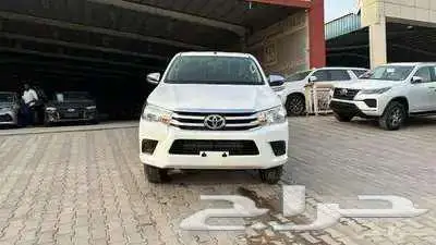 هايلوكس غمارتين 2025 ديزل دبل قير عادي 1
