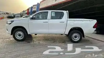 هايلوكس غمارتين 2025 ديزل دبل قير عادي 3