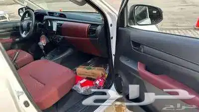 هايلوكس غمارتين 2025 ديزل دبل قير عادي 9