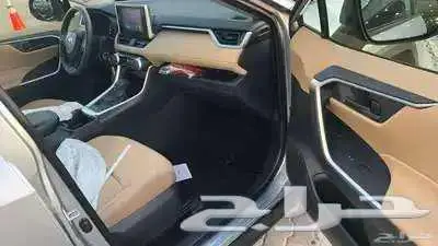 تويوتا راف فور 2024 استاندر دبل 8