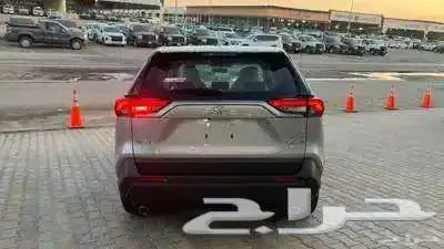 تويوتا راف فور 2024 استاندر دبل 4