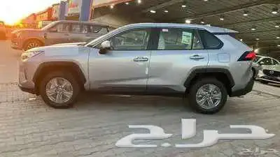 تويوتا راف فور 2024 استاندر دبل 2