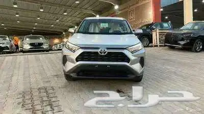 تويوتا راف فور 2024 استاندر دبل 1