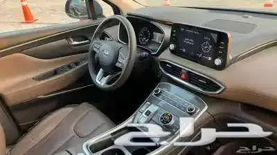 هيونداي سنتافي 2021 فل كامل v6 6