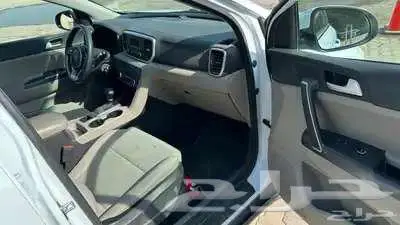 كيا سبورتاج 2021 استاندر 2.400 سي سي دبل 8