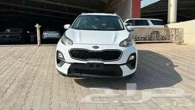 كيا سبورتاج 2021 استاندر 2.400 سي سي دبل 1