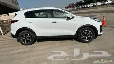 كيا سبورتاج 2021 استاندر 2.400 سي سي دبل 3