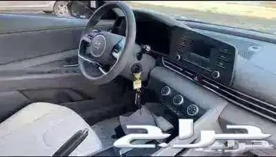 هيونداي النترا 2021 ماكينة 1600سي سي 6