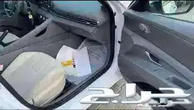 هيونداي النترا 2021 ماكينة 1600سي سي 8