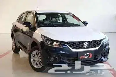 سوزوكي بالينو GL 2025 كاش وتمويل بنوك 1