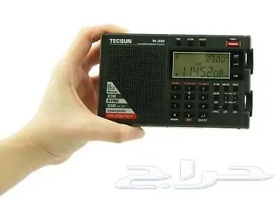 راديو تيكسون TECSUN PL-330 جميع الموجات 8