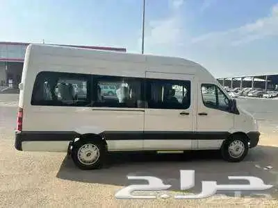 جاك سنراي باص 16 راكب ديزل موديل 2025 0
