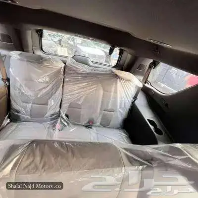 شيفروليه تاهو LS 2025 ثلاجه - 131.387الف دفعتين 4