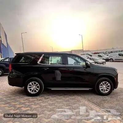 شيفروليه تاهو LS 2025 ثلاجه - 131.387الف دفعتين 2