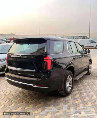 شيفروليه تاهو LS 2025 ثلاجه - 131.387الف دفعتين 1