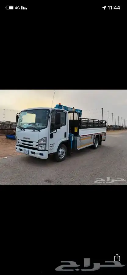 دناء حلال ابل غنم مكاين كرين حديد 0