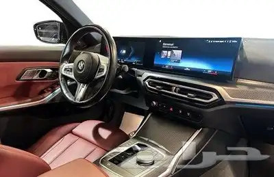 2023 BMW M340i xDrive Premium Enhanced index
