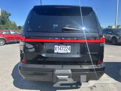 2024 Lexus GX 550 1