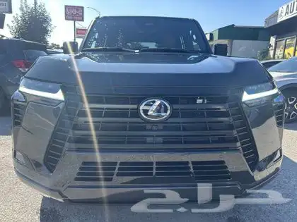 2024 Lexus GX 550 4