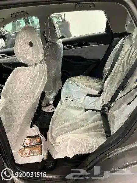 جيلي كول راي ستاندر موديل 2025 4