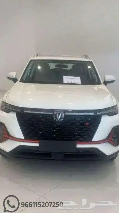 شانجان CS35 بلس سمارت 2025 تقسيط index