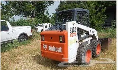 للبيع بوب كات حجم S130 موديل 2006 1