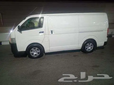 باصات هايس ديزل و بنزين للايجار الشهري 1