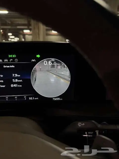كيا كي 8 2022 نظيفة جدا بوضع الوكالة بطاقة جمركية 27