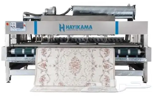 معدات مغاسل بخار وكهرباء للمغاسل المركزية والفنادق والمستشفي 0