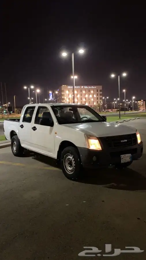 ايسوزو 2009-ديزل 0
