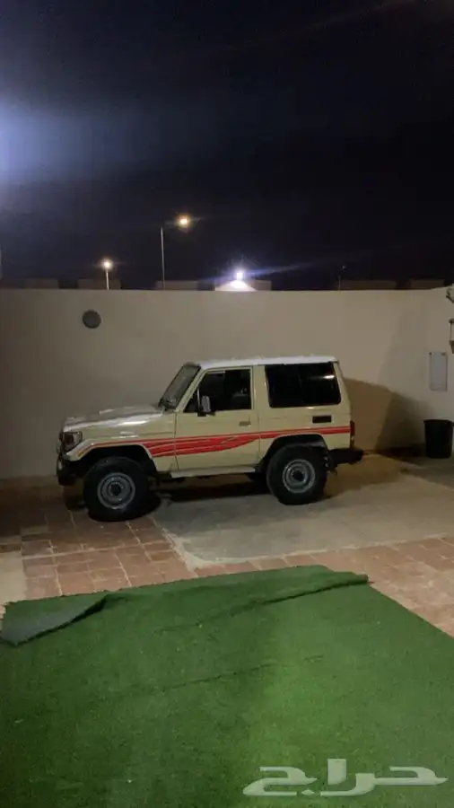 ربع جيب 2001 3