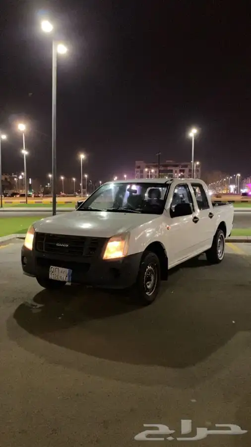 ايسوزو 2009-ديزل 2