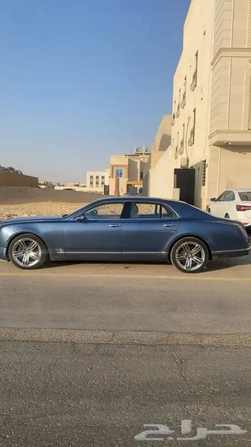بنتلي مولسان للبيع او للبدل 2