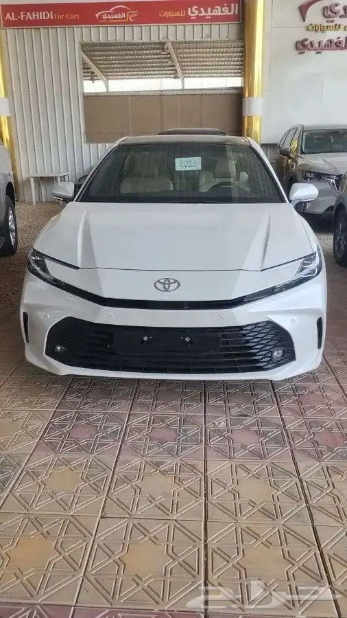 كامري LE هايبرد 2025 ب123الف 0