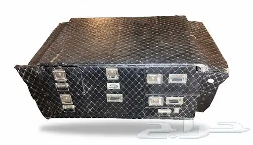 ادراج تخزين لرحلات لسيارات البيك اب 1