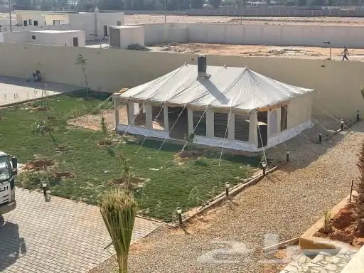 خيمة شيخة صباح 4