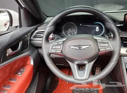 Genesis The New G70 Gasolin 2.5T 2WD 2024(zero) 4