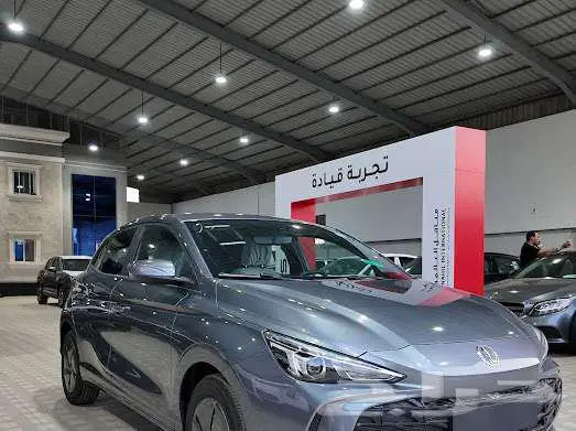 MG 3 ام جي 3 ستاندر بافضل سعر 3
