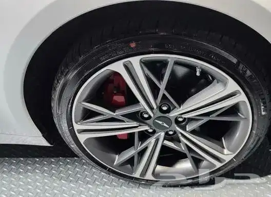Genesis The New G70 Gasolin 2.5T 2WD 2024(zero) 11