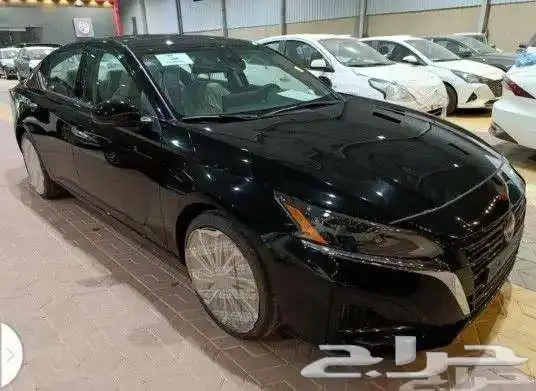نيسان التيما نص فل sv موديل 2025 كاش واقساط 10