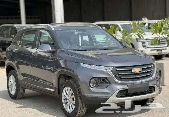 شيفروليه - جروف - نص فل - 2025 4
